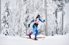 30.11.2014, Ruka, Finland (FIN): Krista Parmakoski (FIN) - FIS world cup cross-country, 10km women, Ruka (FIN). www.nordicfocus.com. © Felgenhauer/NordicFocus. Every downloaded picture is fee-liable.