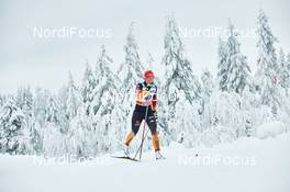 30.11.2014, Ruka, Finland (FIN): Denise Herrmann (GER) - FIS world cup cross-country, 10km women, Ruka (FIN). www.nordicfocus.com. © Felgenhauer/NordicFocus. Every downloaded picture is fee-liable.