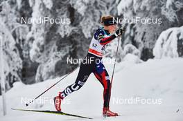30.11.2014, Ruka, Finland (FIN): Ida Sargent (USA) - FIS world cup cross-country, 10km women, Ruka (FIN). www.nordicfocus.com. © Felgenhauer/NordicFocus. Every downloaded picture is fee-liable.