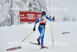 30.11.2014, Ruka, Finland (FIN): Susanna Saapunki (FIN),   - FIS world cup cross-country, 10km women, Ruka (FIN). www.nordicfocus.com. © Felgenhauer/NordicFocus. Every downloaded picture is fee-liable.