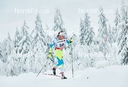 30.11.2014, Ruka, Finland (FIN): Lea Einfalt (SLO) - FIS world cup cross-country, 10km women, Ruka (FIN). www.nordicfocus.com. © Felgenhauer/NordicFocus. Every downloaded picture is fee-liable.
