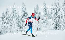 30.11.2014, Ruka, Finland (FIN): Yulia Tchekaleva (RUS) - FIS world cup cross-country, 10km women, Ruka (FIN). www.nordicfocus.com. © Felgenhauer/NordicFocus. Every downloaded picture is fee-liable.