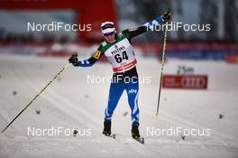 30.11.2014, Ruka, Finland (FIN): Matti Heikkinen (FIN) - FIS world cup cross-country, 15km men, Ruka (FIN). www.nordicfocus.com. © Felgenhauer/NordicFocus. Every downloaded picture is fee-liable.