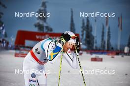 30.11.2014, Ruka, Finland (FIN): Jesper Modin (SWE) - FIS world cup cross-country, 15km men, Ruka (FIN). www.nordicfocus.com. © Felgenhauer/NordicFocus. Every downloaded picture is fee-liable.