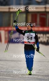 30.11.2014, Ruka, Finland (FIN): Sami Jauhojaervi (FIN) - FIS world cup cross-country, 15km men, Ruka (FIN). www.nordicfocus.com. © Felgenhauer/NordicFocus. Every downloaded picture is fee-liable.