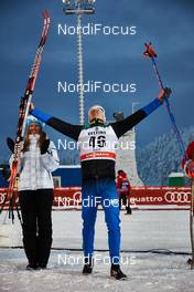 30.11.2014, Ruka, Finland (FIN): Iivo Niskanen (FIN) - FIS world cup cross-country, 15km men, Ruka (FIN). www.nordicfocus.com. © Felgenhauer/NordicFocus. Every downloaded picture is fee-liable.