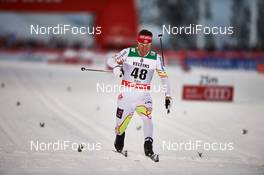 30.11.2014, Ruka, Finland (FIN): Ivan Babikov (CAN) - FIS world cup cross-country, 15km men, Ruka (FIN). www.nordicfocus.com. © Felgenhauer/NordicFocus. Every downloaded picture is fee-liable.
