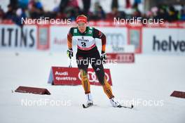 29.11.2014, Ruka, Finland (FIN): Denise Herrmann (GER) - FIS world cup cross-country, individual sprint, Ruka (FIN). www.nordicfocus.com. © Felgenhauer/NordicFocus. Every downloaded picture is fee-liable.