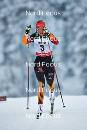 29.11.2014, Ruka, Finland (FIN): Denise Herrmann (GER) - FIS world cup cross-country, individual sprint, Ruka (FIN). www.nordicfocus.com. © Felgenhauer/NordicFocus. Every downloaded picture is fee-liable.