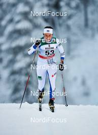 29.11.2014, Ruka, Finland (FIN): Triin Ojaste (EST) - FIS world cup cross-country, individual sprint, Ruka (FIN). www.nordicfocus.com. © Felgenhauer/NordicFocus. Every downloaded picture is fee-liable.
