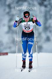 29.11.2014, Ruka, Finland (FIN): Krista Parmakoski (FIN) - FIS world cup cross-country, individual sprint, Ruka (FIN). www.nordicfocus.com. © Felgenhauer/NordicFocus. Every downloaded picture is fee-liable.