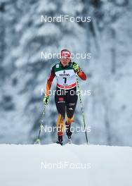 29.11.2014, Ruka, Finland (FIN): Sandra Ringwald (GER) - FIS world cup cross-country, individual sprint, Ruka (FIN). www.nordicfocus.com. © Felgenhauer/NordicFocus. Every downloaded picture is fee-liable.
