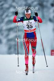29.11.2014, Ruka, Finland (FIN): Kari Vikhagen Gjeitnes (NOR) - FIS world cup cross-country, individual sprint, Ruka (FIN). www.nordicfocus.com. © Felgenhauer/NordicFocus. Every downloaded picture is fee-liable.