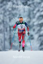 29.11.2014, Ruka, Finland (FIN): Celine Brun-Lie (NOR) - FIS world cup cross-country, individual sprint, Ruka (FIN). www.nordicfocus.com. © Felgenhauer/NordicFocus. Every downloaded picture is fee-liable.