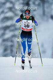 29.11.2014, Ruka, Finland (FIN): Laura Mononen (FIN) - FIS world cup cross-country, individual sprint, Ruka (FIN). www.nordicfocus.com. © Felgenhauer/NordicFocus. Every downloaded picture is fee-liable.