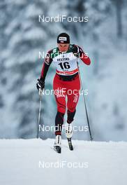 29.11.2014, Ruka, Finland (FIN): Justyna Kowalczyk (POL) - FIS world cup cross-country, individual sprint, Ruka (FIN). www.nordicfocus.com. © Felgenhauer/NordicFocus. Every downloaded picture is fee-liable.