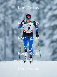 29.11.2014, Ruka, Finland (FIN): Aino-Kaisa Saarinen (FIN) - FIS world cup cross-country, individual sprint, Ruka (FIN). www.nordicfocus.com. © Felgenhauer/NordicFocus. Every downloaded picture is fee-liable.