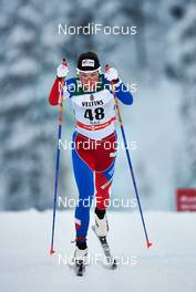 29.11.2014, Ruka, Finland (FIN): Petra Novakova (CZE) - FIS world cup cross-country, individual sprint, Ruka (FIN). www.nordicfocus.com. © Felgenhauer/NordicFocus. Every downloaded picture is fee-liable.