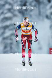 29.11.2014, Ruka, Finland (FIN): Therese Johaug (NOR) - FIS world cup cross-country, individual sprint, Ruka (FIN). www.nordicfocus.com. © Felgenhauer/NordicFocus. Every downloaded picture is fee-liable.
