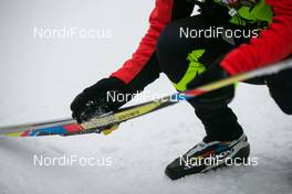 28.11.2014, Ruka, Finland (FIN): Salomon feature - FIS world cup cross-country, training, Ruka (FIN). www.nordicfocus.com. © Laiho/NordicFocus. Every downloaded picture is fee-liable.