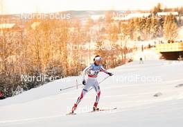 06.12.2014, Lillehammer, Norway (NOR): Kari Vikhagen Gjeitnes (NOR) - FIS world cup cross-country, 5km women, Lillehammer (NOR). www.nordicfocus.com. © Felgenhauer/NordicFocus. Every downloaded picture is fee-liable.