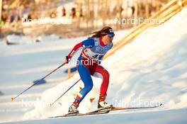 06.12.2014, Lillehammer, Norway (NOR): Petra Novakova (CZE) - FIS world cup cross-country, 5km women, Lillehammer (NOR). www.nordicfocus.com. © Felgenhauer/NordicFocus. Every downloaded picture is fee-liable.