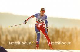 06.12.2014, Lillehammer, Norway (NOR): Sandra Schuetzova (CZE) - FIS world cup cross-country, 5km women, Lillehammer (NOR). www.nordicfocus.com. © Felgenhauer/NordicFocus. Every downloaded picture is fee-liable.