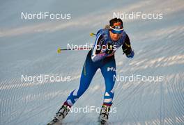 06.12.2014, Lillehammer, Norway (NOR): Riitta-Liisa Roponen (FIN) - FIS world cup cross-country, 5km women, Lillehammer (NOR). www.nordicfocus.com. © Felgenhauer/NordicFocus. Every downloaded picture is fee-liable.