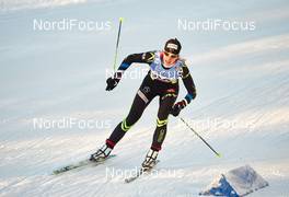 06.12.2014, Lillehammer, Norway (NOR): Aurore Jean (FRA) - FIS world cup cross-country, 5km women, Lillehammer (NOR). www.nordicfocus.com. © Felgenhauer/NordicFocus. Every downloaded picture is fee-liable.