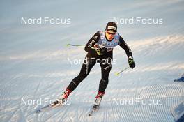 06.12.2014, Lillehammer, Norway (NOR): Laurien Van Der Graaff (SUI) - FIS world cup cross-country, 5km women, Lillehammer (NOR). www.nordicfocus.com. © Felgenhauer/NordicFocus. Every downloaded picture is fee-liable.