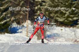 06.12.2014, Lillehammer, Norway (NOR): Ingvild Flugstad Oestberg (NOR) - FIS world cup cross-country, 5km women, Lillehammer (NOR). www.nordicfocus.com. © Felgenhauer/NordicFocus. Every downloaded picture is fee-liable.