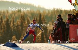 06.12.2014, Lillehammer, Norway (NOR): Eva Vrabcova-Nyvltova (CZE) - FIS world cup cross-country, 5km women, Lillehammer (NOR). www.nordicfocus.com. © Felgenhauer/NordicFocus. Every downloaded picture is fee-liable.