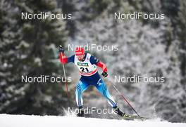 05.12.2014, Lillehammer, Norway (NOR): Alexey Petukhov (RUS) - FIS world cup cross-country, individual sprint, Lillehammer (NOR). www.nordicfocus.com. © Felgenhauer/NordicFocus. Every downloaded picture is fee-liable.