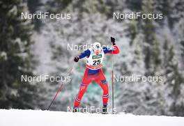 05.12.2014, Lillehammer, Norway (NOR): Ola Vigen Hattestad (NOR) - FIS world cup cross-country, individual sprint, Lillehammer (NOR). www.nordicfocus.com. © Felgenhauer/NordicFocus. Every downloaded picture is fee-liable.
