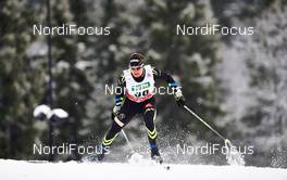 05.12.2014, Lillehammer, Norway (NOR): Renaud Jay (FRA) - FIS world cup cross-country, individual sprint, Lillehammer (NOR). www.nordicfocus.com. © Felgenhauer/NordicFocus. Every downloaded picture is fee-liable.