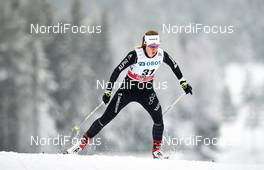 05.12.2014, Lillehammer, Norway (NOR): Laurien Van Der Graaff (SUI) - FIS world cup cross-country, individual sprint, Lillehammer (NOR). www.nordicfocus.com. © Felgenhauer/NordicFocus. Every downloaded picture is fee-liable.