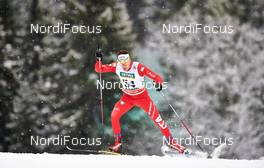 05.12.2014, Lillehammer, Norway (NOR): Maicol Rastelli (ITA) - FIS world cup cross-country, individual sprint, Lillehammer (NOR). www.nordicfocus.com. © Felgenhauer/NordicFocus. Every downloaded picture is fee-liable.