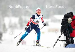 05.12.2014, Lillehammer, Norway (NOR): Alisa Zhambalova (RUS) - FIS world cup cross-country, individual sprint, Lillehammer (NOR). www.nordicfocus.com. © Felgenhauer/NordicFocus. Every downloaded picture is fee-liable.