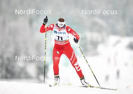 05.12.2014, Lillehammer, Norway (NOR): Elisa Brocard (ITA) - FIS world cup cross-country, individual sprint, Lillehammer (NOR). www.nordicfocus.com. © Felgenhauer/NordicFocus. Every downloaded picture is fee-liable.