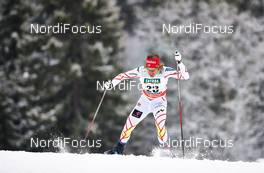 05.12.2014, Lillehammer, Norway (NOR): Devon Kershaw (CAN) - FIS world cup cross-country, individual sprint, Lillehammer (NOR). www.nordicfocus.com. © Felgenhauer/NordicFocus. Every downloaded picture is fee-liable.