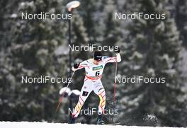 05.12.2014, Lillehammer, Norway (NOR): Alex Harvey (CAN) - FIS world cup cross-country, individual sprint, Lillehammer (NOR). www.nordicfocus.com. © Felgenhauer/NordicFocus. Every downloaded picture is fee-liable.