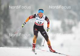 05.12.2014, Lillehammer, Norway (NOR): Stefanie Boehler (GER) - FIS world cup cross-country, individual sprint, Lillehammer (NOR). www.nordicfocus.com. © Felgenhauer/NordicFocus. Every downloaded picture is fee-liable.