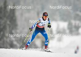 05.12.2014, Lillehammer, Norway (NOR): Laura Mononen (FIN) - FIS world cup cross-country, individual sprint, Lillehammer (NOR). www.nordicfocus.com. © Felgenhauer/NordicFocus. Every downloaded picture is fee-liable.