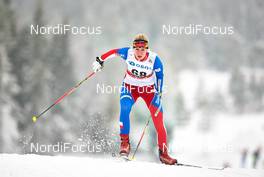 05.12.2014, Lillehammer, Norway (NOR): Sandra Schuetzova (CZE) - FIS world cup cross-country, individual sprint, Lillehammer (NOR). www.nordicfocus.com. © Felgenhauer/NordicFocus. Every downloaded picture is fee-liable.