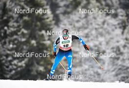05.12.2014, Lillehammer, Norway (NOR): Martti Jylhae (FIN) - FIS world cup cross-country, individual sprint, Lillehammer (NOR). www.nordicfocus.com. © Felgenhauer/NordicFocus. Every downloaded picture is fee-liable.
