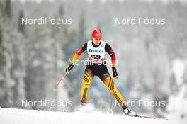 05.12.2014, Lillehammer, Norway (NOR): Victoria Carl (GER) - FIS world cup cross-country, individual sprint, Lillehammer (NOR). www.nordicfocus.com. © Felgenhauer/NordicFocus. Every downloaded picture is fee-liable.