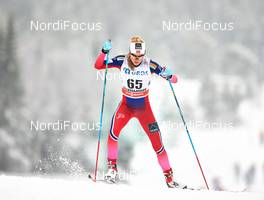 05.12.2014, Lillehammer, Norway (NOR): Martine Ek Hagen (NOR) - FIS world cup cross-country, individual sprint, Lillehammer (NOR). www.nordicfocus.com. © Felgenhauer/NordicFocus. Every downloaded picture is fee-liable.