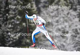 05.12.2014, Lillehammer, Norway (NOR): Peeter Kummel (EST) - FIS world cup cross-country, individual sprint, Lillehammer (NOR). www.nordicfocus.com. © Felgenhauer/NordicFocus. Every downloaded picture is fee-liable.