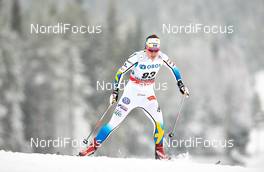 05.12.2014, Lillehammer, Norway (NOR): Emma Wiken (SWE) - FIS world cup cross-country, individual sprint, Lillehammer (NOR). www.nordicfocus.com. © Felgenhauer/NordicFocus. Every downloaded picture is fee-liable.