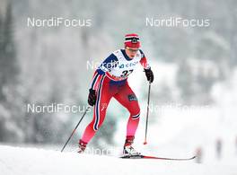 05.12.2014, Lillehammer, Norway (NOR): Astrid Uhrenholdt Jacobsen (NOR) - FIS world cup cross-country, individual sprint, Lillehammer (NOR). www.nordicfocus.com. © Felgenhauer/NordicFocus. Every downloaded picture is fee-liable.